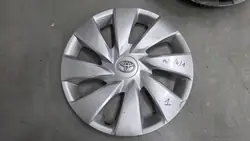 4x Wielcovers Toyota Aygo I OEM 42602-0H070
