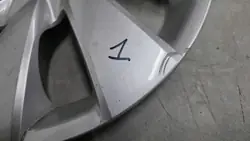4x Toyota Aygo I Wheel Covers OEM 42602-0H070