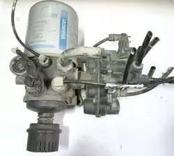 Base de valve de sécheur d'air LA8145 pour DAF XF95/105