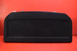Estante de maletero OEM 5L6867769 para Skoda Yeti 2013-2018