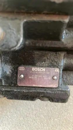 Pompe à injection Citroen Jumper 2.8D OEM 0445020002