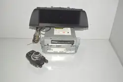 Navigationsdisplay OEM 9243897 für BMW 5 F10