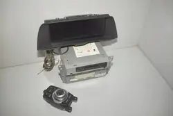 Pantalla de navegación OEM 9243897 para BMW 5 F10