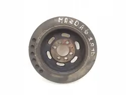 2006 Mazda 6 Poulie de vilebrequin MTL26975