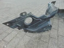 Rechte vordere Kotflügel GAA956130 Mazda 6 II GH 2007
