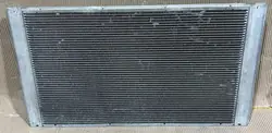 Radiateur d'eau BMW 5 TOURING E61 17117795878