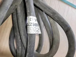 Tuyau Lave-Phare Xenon Scania OEM 1886270