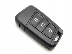 Chave Controle Remoto SEAT Ateca Imobilizador Pilot