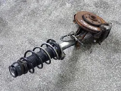 Pivot de direction gauche OEM 6R0413031C pour VW Polo
