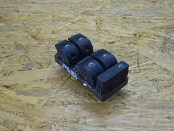 Raam schakelpaneel AUDI A4 B7 04-07 8E0959851B