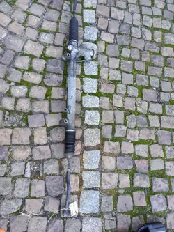 Styrväxel Mercedes A-klass W168