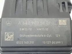 Relais de bougies OEM A6429005801 pour Mercedes R300
