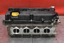 Engine Head 55559340 Opel Astra 3 III H 1.6 16V