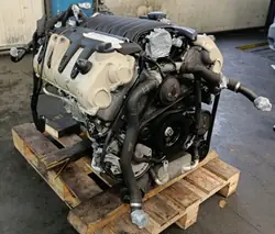 Bloc Moteur Porsche OE 4802 pour Cayenne S 4.8