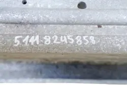 Etupuskuri-tuki BMW 5 (E39) 51118245858