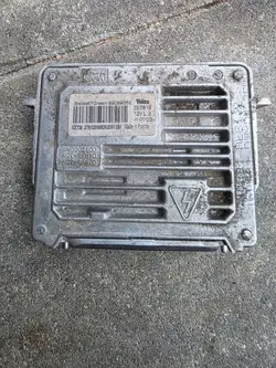 Ballast OEM 89089352 D3S pour Volvo S60/V60 Bi-Xénon