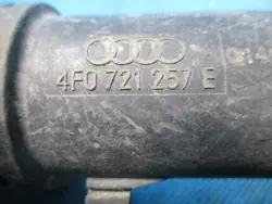 Cilindro de Desengate Audi A6 C6