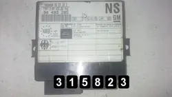 Gebrauchte Opel Omega ECU OEM AM-315823 1997