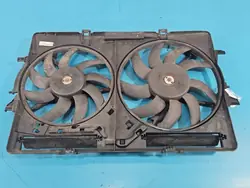 Kühlerlüfter Audi A4 B8 OEM 8K0121003M Gebraucht