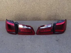 SEAT ALHAMBRA II 7N LIFT 15-20 Lámparas Traseras LED Completas