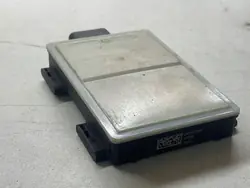 CAPTEUR RADAR ACC DISTRONIC JAGUAR LAND ROVER