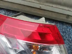 Linker Rücklicht Peugeot 508 I 6350.LY