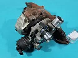OEM IMPRK1509113 Turbo Ford Mondeo MK5 2.0 TDCI:lle