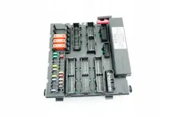 Módulo de caja de fusibles Opel Signum 2004 OEM 13189923
