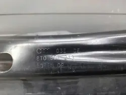 Poutre de pare-chocs arrière OEM 8T0807313A Audi A4 2010