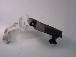 Deslizamento de para-choque traseiro esquerdo Renault Megane IV HB 2020