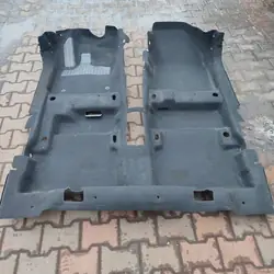 Fram golvmatta OEM 749026067R för Dacia Jogger
