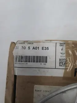 OEM 5A01E3502 Dämparlager för Mini F56