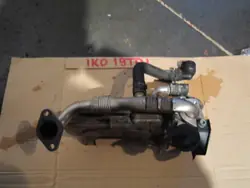 Arrefecedor de escape usado OEM 1K0 para VW Golf 5