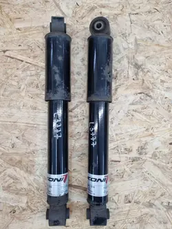 Amortizzatore posteriore FIAT 500 80451316