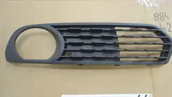 BMW 1 F20 Linke Stoßstangengitter