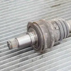 Eixo Traseiro Esquerdo Mercedes-Benz GLE (W166) A2203570591