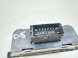 Polttoainepumpun ohjain CITROËN C5 II