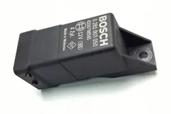 Gloeibougie relais OEM 0281003050 voor Renault Nissan 1.6DCI