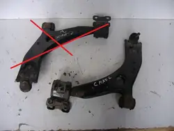 Braccio di controllo anteriore sinistro FORD C-MAX MK1 FOCUS MK2 OEM