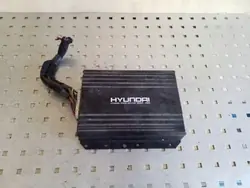 Hyundai Santa Fe II Radioförstärkare OEM 963002B800