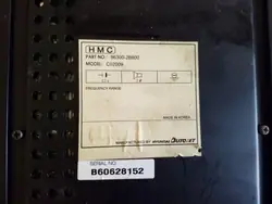 Hyundai Santa Fe II Radioverstärker OEM 963002B800
