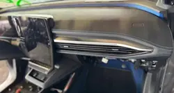 OEM Airbagkonsol för Renault Scenic V E-Tech