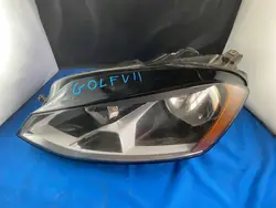 Farol esquerdo Volkswagen Golf VII