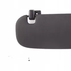 Mini R55 R56 Sonnenblende OEM 2753551 - Schwarz