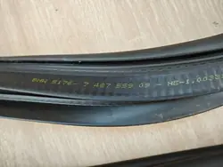 Kofferraumdichtung OEM 7487559 für BMW G26 Gran Coupe