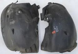 RENAULT CLIO III 07 Left Front Wheel Arch Complete