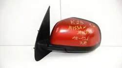 Vasen sivupeili OEM 371118088 Nissan Micra K13