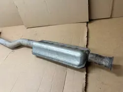 Tubo Silenciador Central Jeep Cherokee OEM 82330984