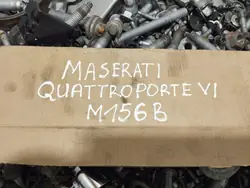 Jeu de Boulons Maserati OEM 195291 pour Quattroporte VI 2014
