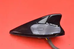 Antenne aileron OEM 96210-N7400EB Noir